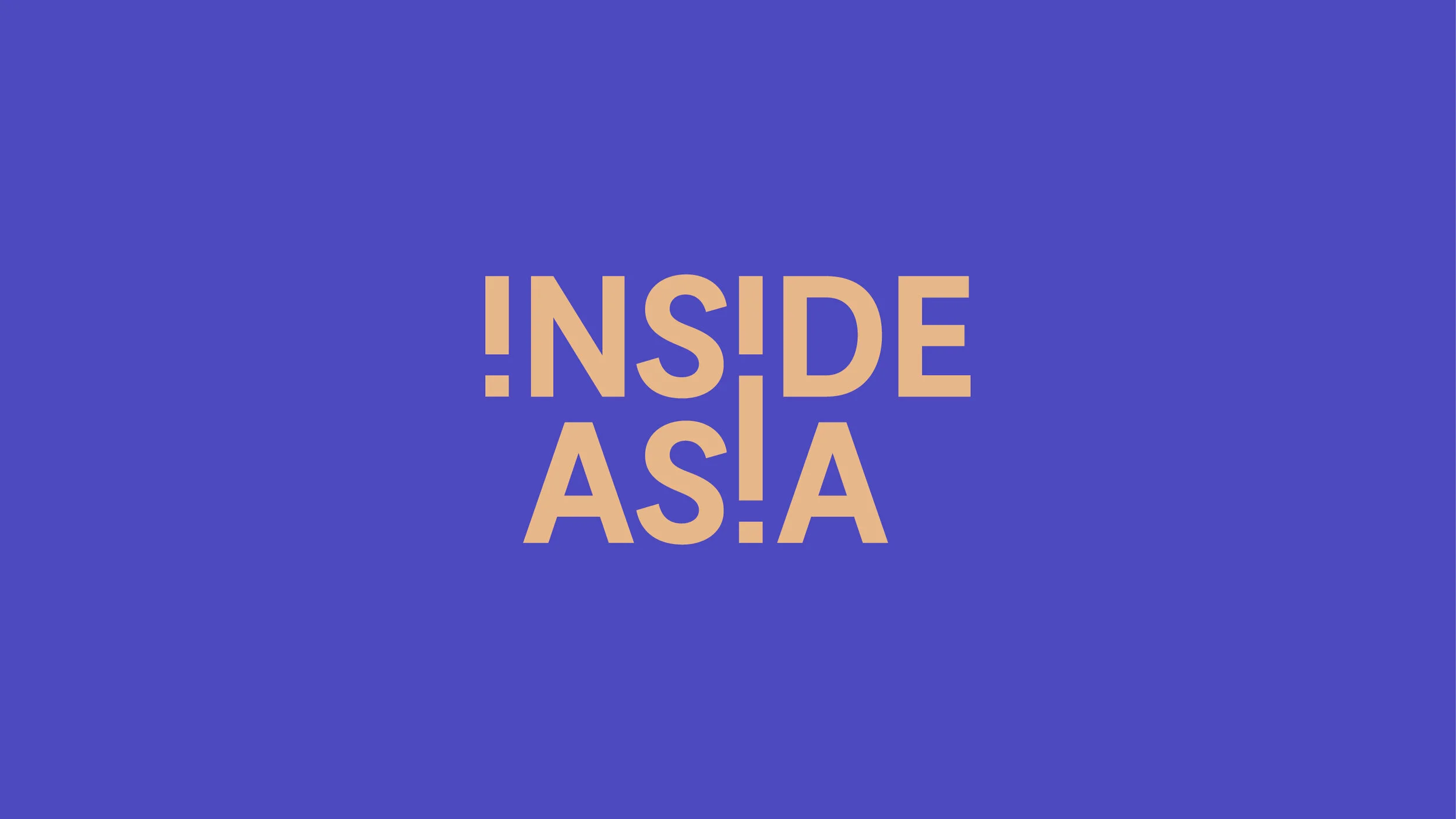 Inside Asia — Turning Asia inside out — Laura Southcott